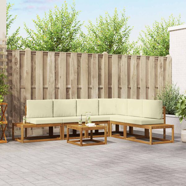 vidaXL &Sigma;&epsilon;&iota;&rho;ά &Kappa;&alpha;&nu;&alpha;&pi;έ &Epsilon;&xi;&omega;&tau;&epsilon;&rho;&iota;&kappa;&omicron;ύ &mu;&epsilon; &mu;&alpha;&xi;&iota;&lambda;ά&rho;&iota; 7 &Tau;&epsilon;&mu;ά&chi;&iota;&omicron; &Phi;&upsilon;&sigma;&iota;&kappa;ό &kappa;&alpha;&iota; &Kappa;&rho;έ&mu;&alpha;