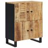 vidaXL &Nu;&tau;&omicron;&upsilon;&lambda;ά&pi;&iota; &mu;&epsilon; 4 &Pi;ό&rho;&tau;&epsilon;&sigmaf; 60 x 33 x 75 &epsilon;&kappa;. &alpha;&pi;ό &Mu;&alpha;&sigma;ί&phi; &Xi;ύ&lambda;&omicron; &Mu;ά&nu;&gamma;&kappa;&omicron;