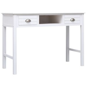 vidaXL &Gamma;&rho;&alpha;&phi;&epsilon;ί&omicron; &Lambda;&epsilon;&upsilon;&kappa;ό 108 x 45 x 76 &epsilon;&kappa;. &alpha;&pi;ό &Mu;&alpha;&sigma;ί&phi; &Xi;ύ&lambda;&omicron; &Pi;&alpha;&upsilon;&lambda;ώ&nu;&iota;&alpha;&sigmaf;