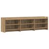 vidaXL &Nu;&tau;&omicron;&upsilon;&lambda;ά&pi;&iota; TV 168 x 33 x 47 &epsilon;&kappa;. Artisan &Delta;&rho;&upsilon;&sigmaf; &Epsilon;&pi;&epsilon;&xi;&epsilon;&rho;&gamma;&alpha;&sigma;&mu;έ&nu;&omicron; &Xi;ύ&lambda;&omicron;