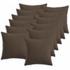 vidaXL &Mu;&alpha;&xi;&iota;&lambda;ά&rho;&iota; &Rho;ί&psi;&eta;&sigmaf; 12 &tau;&mu;&chi;. HEERLEN Taupe 40 x 40 cm Ύ&phi;&alpha;&sigma;&mu;&alpha;