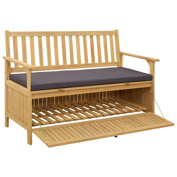 vidaXL &Pi;&alpha;&gamma;&kappa;ά&kappa;&iota; &mu;&epsilon; &alpha;&pi;&omicron;&theta;ή&kappa;&epsilon;&upsilon;&sigma;&eta; &mu;&epsilon; &mu;&alpha;&xi;&iota;&lambda;ά&rho;&iota; &mu;&epsilon; &alpha;&pi;&omicron;&theta;ή&kappa;&epsilon;&upsilon;&sigma;&eta; &mu;&epsilon; &pi;ό&rho;&tau;&alpha;