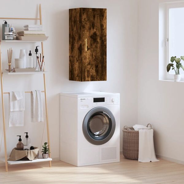 vidaXL &Nu;&tau;&omicron;&upsilon;&lambda;ά&pi;&iota; &Tau;&omicron;ί&chi;&omicron;&upsilon; &Kappa;&alpha;&pi;&nu;&iota;&sigma;&tau;ή &Delta;&rho;&upsilon;&sigmaf; 34,5 x 34 x 90 &epsilon;&kappa;.