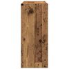 vidaXL Βιβλιοθήκη Παλαιό ξύλο 100 x 30 x 72 εκ Επεξεργασμένο ξύλο