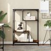 vidaXL &Beta;&iota;&beta;&lambda;&iota;&omicron;&theta;ή&kappa;&eta; &Kappa;&alpha;&pi;&nu;&iota;&sigma;&tau;ή &Delta;&rho;&upsilon;&sigmaf; 81 x 36 x 115 &epsilon;&kappa;. &Epsilon;&pi;&epsilon;&xi;&epsilon;&rho;&gamma;. &Xi;ύ&lambda;&omicron;/&Alpha;&tau;&sigma;ά&lambda;&iota;