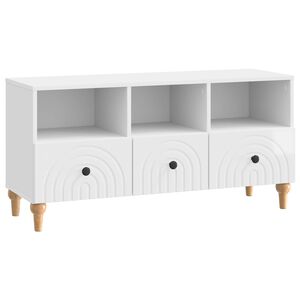 vidaXL &Nu;&tau;&omicron;&upsilon;&lambda;ά&pi;&iota; TV 102 x 34,5 x 50 &epsilon;&kappa;. &Upsilon;&psi;&eta;&lambda;ή&sigmaf; &Sigma;&tau;&iota;&lambda;&pi;&nu;ό&tau;&eta;&tau;&alpha;&sigmaf; &Lambda;&epsilon;&upsilon;&kappa;ό