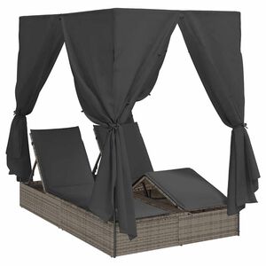 vidaXL &Delta;&iota;&pi;&lambda;ή &xi;&alpha;&pi;&lambda;ώ&sigma;&tau;&rho;&alpha; &Gamma;&kappa;&rho;&iota; 205 x 129 x 200 &epsilon;&kappa; &sigma;&upsilon;&nu;&theta;&epsilon;&tau;&iota;&kappa;ό &rho;&alpha;&tau;ά&nu;