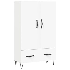 vidaXL &Nu;&tau;&omicron;&upsilon;&lambda;ά&pi;&alpha; &Lambda;&epsilon;&upsilon;&kappa;ή 69,5 x 31 x 115 &epsilon;&kappa;. &alpha;&pi;ό &Epsilon;&pi;&epsilon;&xi;&epsilon;&rho;&gamma;&alpha;&sigma;&mu;έ&nu;&omicron; &Xi;ύ&lambda;&omicron;