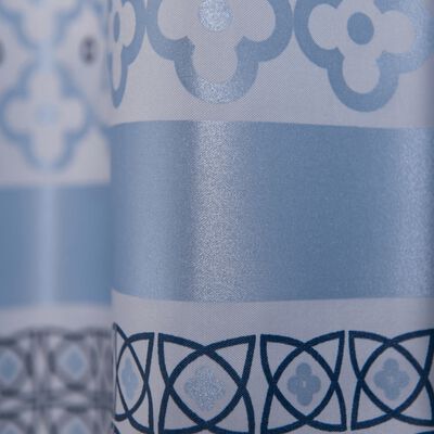 Sealskin Κουρτίνα Μπάνιου Marrakech Μπλε 180 εκ. 235281324