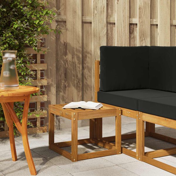 vidaXL &Pi;ά&gamma;&kappa;&omicron;&sigmaf; &Sigma;&kappa;&alpha;&mu;&pi;ό &Phi;&upsilon;&sigma;&iota;&kappa;ό 43 x 43 x 37 &epsilon;&kappa; &Sigma;&tau;&epsilon;&rho;&epsilon;ό &Xi;ύ&lambda;&omicron; &Alpha;&kappa;&alpha;&kappa;ί&alpha;&sigmaf;