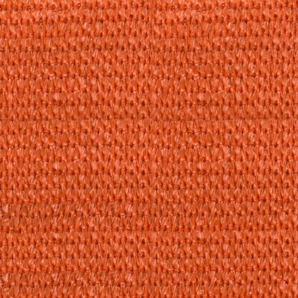 vidaXL Πανί Σκίασης Πορτοκαλί 2 x 2,5 μ. 160 γρ./μ² από HDPE