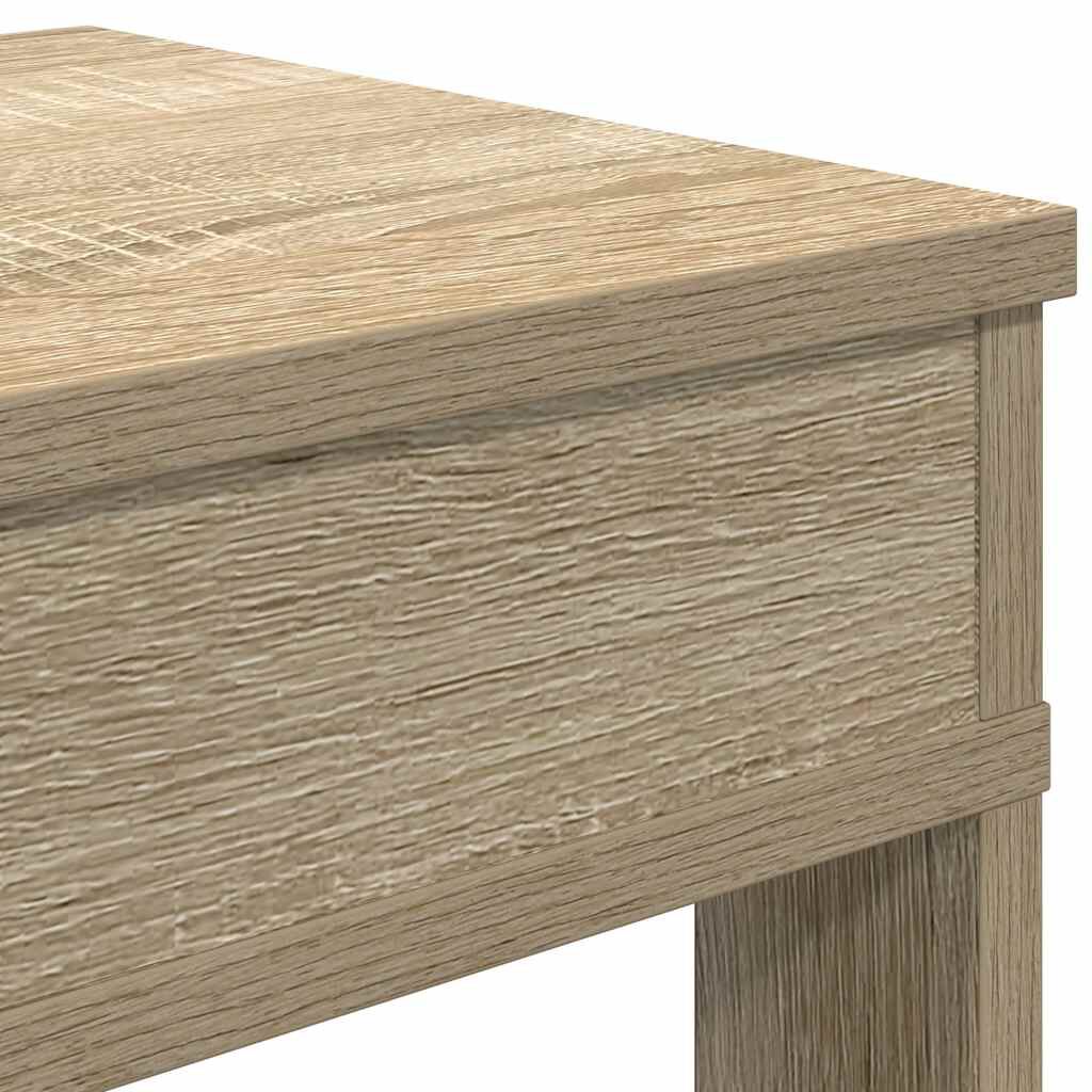 vidaXL Παπουτσοθήκη sonoma Δρυς 60x30x98 εκ. Επεξεργασμένο Ξύλο