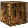 vidaXL &Tau;&rho;&alpha;&pi;έ&zeta;&iota; &Beta;&omicron;&eta;&theta;&eta;&tau;&iota;&kappa;ό &Kappa;&alpha;&pi;&nu;&iota;&sigma;&tau;ή &Delta;&rho;&upsilon;&sigmaf; 33x33x34,5 &epsilon;&kappa;. &Epsilon;&pi;&epsilon;&xi;&epsilon;&rho;&gamma;. &Xi;ύ&lambda;&omicron;