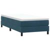 vidaXL &Kappa;&rho;&epsilon;&beta;ά&tau;&iota; Boxspring &mu;&epsilon; &Sigma;&tau;&rho;ώ&mu;&alpha; &Sigma;&kappa;&omicron;ύ&rho;&omicron; &Mu;&pi;&lambda;&epsilon; 100x210 &epsilon;&kappa;. &Beta;&epsilon;&lambda;&omicron;ύ&delta;&iota;&nu;&omicron;