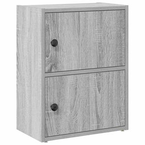 vidaXL &Beta;&iota;&beta;&lambda;&iota;&omicron;&theta;ή&kappa;&eta; &Gamma;&kappa;&rho;&iota; Sonoma 40x24x52 &epsilon;&kappa;. &alpha;&pi;ό &Epsilon;&pi;&epsilon;&xi;&epsilon;&rho;&gamma;&alpha;&sigma;&mu;έ&nu;&omicron; &Xi;ύ&lambda;&omicron;