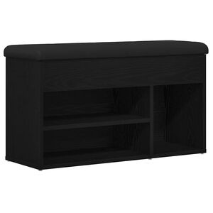 vidaXL &Pi;ά&gamma;&kappa;&omicron;&sigmaf; &gamma;&iota;&alpha; &pi;&alpha;&pi;&omicron;ύ&tau;&sigma;&iota;&alpha; &Mu;&alpha;ύ&rho;&omicron; 80 x 30 x 45 cm &Epsilon;&pi;&epsilon;&xi;&epsilon;&rho;&gamma;&alpha;&sigma;&mu;έ&nu;&omicron; &Xi;ύ&lambda;&omicron;