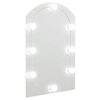 vidaXL &Kappa;&alpha;&theta;&rho;έ&phi;&tau;&eta;&sigmaf; &mu;&epsilon; &Phi;ώ&tau;&alpha; LED 60x40 &epsilon;&kappa;. &Gamma;&upsilon;&alpha;&lambda;ί &Omicron;&beta;ά&lambda;