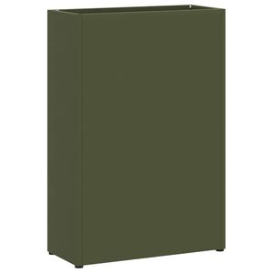 vidaXL &Beta;ά&sigma;&eta; &omicron;&mu;&pi;&rho;έ&lambda;&alpha;&sigmaf; &beta;&rho;&omicron;&chi;ή&sigmaf; &Lambda;&alpha;&delta;ί 28 x 12 x 41 &epsilon;&kappa; &Alpha;&tau;&sigma;ά&lambda;&iota;