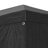 vidaXL Τέντα Εκδηλώσεων Ανθρακί 3 x 6 μ.