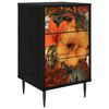 vidaXL &Kappa;&omicron;&mu;&omicron;&delta;ί&nu;&omicron; GENNEP &Mu;&alpha;ύ&rho;&eta; &Delta;&rho;&upsilon;&sigmaf; 36 x 33 x 61 &epsilon;&kappa;. &Epsilon;&pi;&epsilon;&xi;&epsilon;&rho;&gamma;&alpha;&sigma;&mu;έ&nu;&omicron; &Xi;ύ&lambda;&omicron;