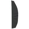 vidaXL &Kappa;ά&lambda;&upsilon;&mu;&mu;&alpha; &Omicron;&mu;&pi;&rho;έ&lambda;&alpha;&sigmaf; &Kappa;ή&pi;&omicron;&upsilon; &Mu;&alpha;ύ&rho;&omicron; 280x30/81/45 &epsilon;&kappa;. 420D Oxford