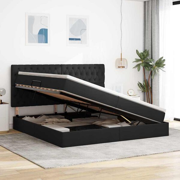 vidaXL &Kappa;&rho;&epsilon;&beta;ά&tau;&iota; &mu;&epsilon; &alpha;&pi;&omicron;&theta;&eta;&kappa;&epsilon;&upsilon;&tau;&iota;&kappa;ό &chi;ώ&rho;&omicron; &kappa;&alpha;&iota; LED &mu;&epsilon; led &Mu;&alpha;ύ&rho;&omicron; 200 x 200 cm