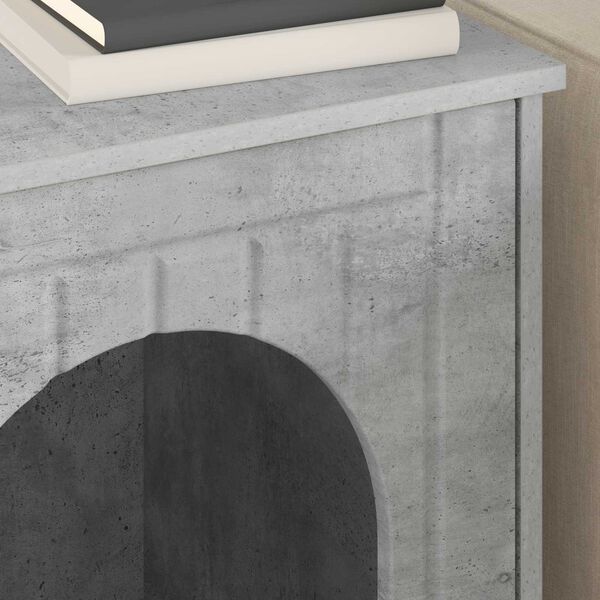 vidaXL &Sigma;&pi;ί&tau;&iota; &Gamma;ά&tau;&alpha;&sigmaf; &Sigma;&kappa;&upsilon;&rho;ό&delta;&epsilon;&mu;&alpha; 53 x 52 x 62 &epsilon;&kappa; &Epsilon;&pi;&epsilon;&xi;&epsilon;&rho;&gamma;&alpha;&sigma;&mu;έ&nu;&omicron; &xi;ύ&lambda;&omicron;