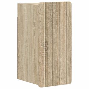 vidaXL &Nu;&tau;&omicron;&upsilon;&lambda;ά&pi;&alpha; &tau;&omicron;ί&chi;&omicron;&upsilon; &mu;&pi;ά&nu;&iota;&omicron;&upsilon; ZWOLLE Sonoma &Delta;&rho;&upsilon;&sigmaf; 30 x 31 x 63 &epsilon;&kappa;.
