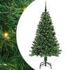 vidaXL &Tau;&epsilon;&chi;&nu;&eta;&tau;ό &Chi;&rho;&iota;&sigma;&tau;&omicron;&upsilon;&gamma;&epsilon;&nu;&nu;&iota;ά&tau;&iota;&kappa;&omicron; &Delta;έ&nu;&tau;&rho;&omicron; &mu;&epsilon; 150 LED &Pi;&rho;ά&sigma;&iota;&nu;&omicron; 150 cm
