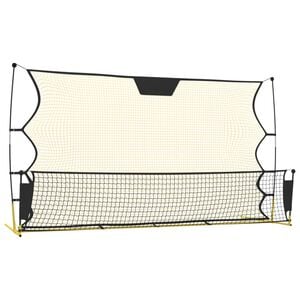 vidaXL &Delta;ί&chi;&tau;&upsilon; &Pi;&omicron;&delta;&omicron;&sigma;&phi;&alpha;ί&rho;&omicron;&upsilon; &Mu;&alpha;ύ&rho;&omicron; & &Kappa;ί&tau;&rho;&iota;&nu;&omicron; 183x85x120 &epsilon;&kappa;. &alpha;&pi;ό &Pi;&omicron;&lambda;&upsilon;&epsilon;&sigma;&tau;έ&rho;&alpha;
