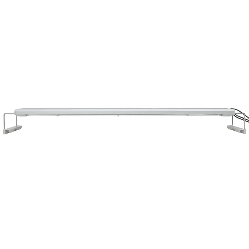 vidaXL Λάμπα Ενυδρείου LED 80-90 εκ. από Αλουμίνιο IP67