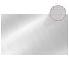vidaXL Κάλυμμα Πισίνας Ορθογώνιο Ασημί 1000x600 εκ. από Πολυαιθυλένιο