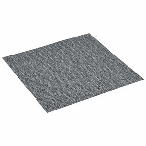 vidaXL &Alpha;&upsilon;&tau;&omicron;&kappa;ό&lambda;&lambda;&eta;&tau;&alpha; &Pi;&lambda;ά&kappa;&epsilon;&sigmaf; &Delta;&alpha;&pi;έ&delta;&omicron;&upsilon; 30,5 x 30,5 &epsilon;&kappa; 20 pcs PVC