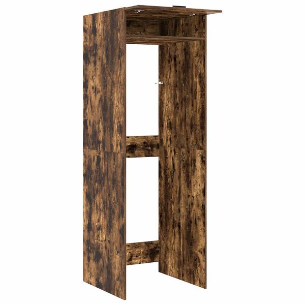 vidaXL &Nu;&tau;&omicron;&upsilon;&lambda;ά&pi;&alpha; &Pi;&lambda;&upsilon;&nu;&tau;&eta;&rho;ί&omicron;&upsilon; 2 pcs &Kappa;&alpha;&pi;&nu;&iota;&sigma;&tau;ό &Delta;&rho;ύ&sigmaf; 67,5 x 68 x 200 &epsilon;&kappa;