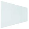 vidaXL &Pi;&lambda;ά&kappa;&alpha; &Gamma;&upsilon;&alpha;&lambda;&iota;&omicron;ύ &Tau;&zeta;&alpha;&kappa;&iota;&omicron;ύ &Delta;&iota;&alpha;&phi;&alpha;&nu;έ&sigmaf; 120 x 60 cm &Gamma;&upsilon;&alpha;&lambda;ί