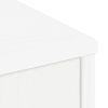 vidaXL Πλαϊνά ντουλάπια 5 τεμ. ODDA 40x24x79 εκ. από Μασίφ Ξύλο Πεύκου