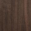 vidaXL Ντουλάπι Αποθήκευσης Στενό Δρυς 50x42,5x225 εκ. Επεξεργ. Ξύλο