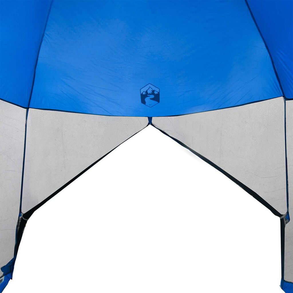 vidaXL Σκηνές με στέγη Αζούρ μπλε 320 x 320 x 218 εκ. Πολυεστέρας