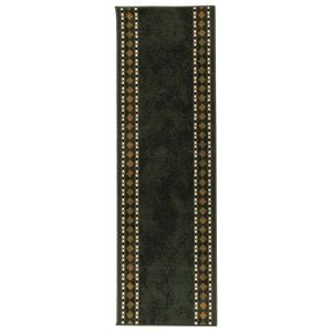 vidaXL &Delta;&epsilon;&rho;&mu;ά&tau;&iota;&nu;&omicron; &Chi;&alpha;&lambda;ί FLORNES &Upsilon;&phi;&alpha;&nu;&tau;ό &Pi;&rho;ά&sigma;&iota;&nu;&omicron; 67 x 200 cm PP 7 mm