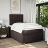 vidaXL &Kappa;&rho;&epsilon;&beta;ά&tau;&iota; Boxspring &mu;&epsilon; &Sigma;&tau;&rho;ώ&mu;&alpha; &Sigma;&kappa;&omicron;ύ&rho;&omicron; &Kappa;&alpha;&phi;έ 120x190 &epsilon;&kappa; &Upsilon;&phi;&alpha;&sigma;&mu;ά&tau;&iota;&nu;&omicron;