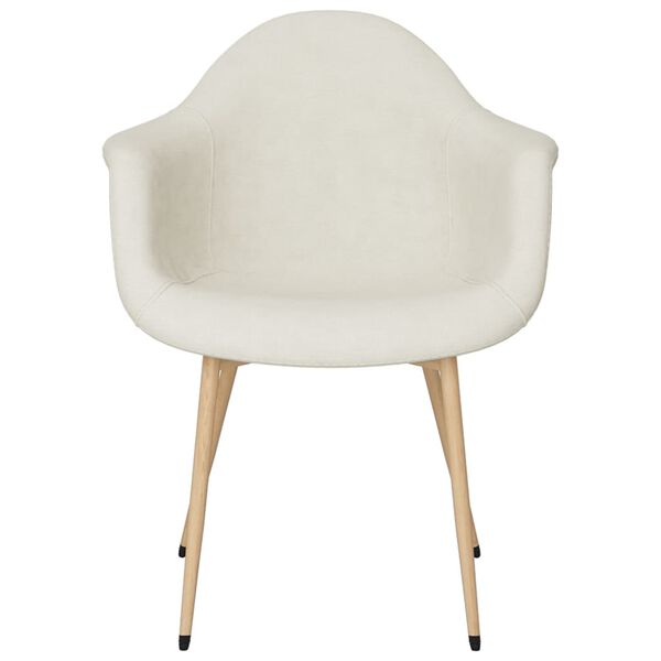 vidaXL &Kappa;&alpha;&rho;έ&kappa;&lambda;&epsilon;&sigmaf; &Tau;&rho;&alpha;&pi;&epsilon;&zeta;&alpha;&rho;ί&alpha;&sigmaf; 2 &tau;&epsilon;&mu;. &Kappa;&rho;&epsilon;&mu; &Upsilon;&phi;&alpha;&sigma;&mu;ά&tau;&iota;&nu;&epsilon;&sigmaf;