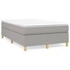 vidaXL &Kappa;&rho;&epsilon;&beta;ά&tau;&iota; Boxspring &mu;&epsilon; &Sigma;&tau;&rho;ώ&mu;&alpha; &Alpha;&nu;&omicron;&iota;&chi;&tau;ό &Gamma;&kappa;&rho;&iota; 120x200 &epsilon;&kappa;. &Upsilon;&phi;&alpha;&sigma;&mu;ά&tau;&iota;&nu;&omicron;