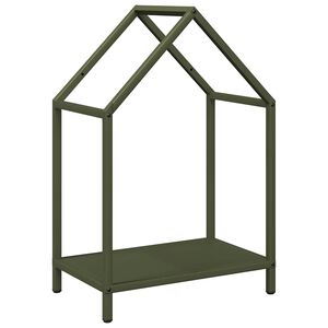 vidaXL &Rho;ά&phi;&iota; &gamma;&iota;&alpha; &kappa;&alpha;&upsilon;&sigma;ό&xi;&upsilon;&lambda;&alpha; 40x25x60 &epsilon;&kappa;. &Alpha;&tau;&sigma;ά&lambda;&iota; &psi;&upsilon;&chi;&rho;ή&sigmaf; έ&lambda;&alpha;&sigma;&eta;&sigmaf;