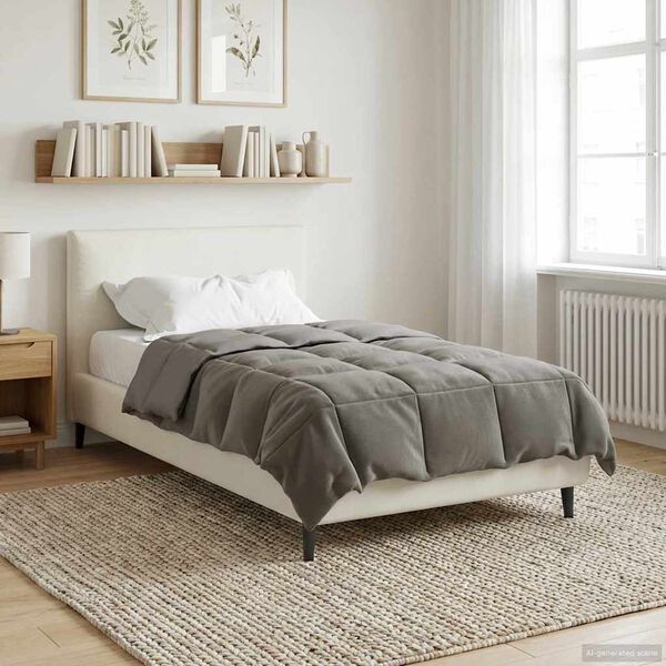 vidaXL &Kappa;&omicron;&upsilon;&beta;έ&rho;&tau;&alpha; &omicron;&lambda;ό&kappa;&lambda;&eta;&rho;&omicron;&upsilon; &tau;&omicron;&upsilon; &chi;&rho;ό&nu;&omicron;&upsilon; &Alpha;&nu;&omicron;&iota;&chi;&tau;ό &gamma;&kappa;&rho;&iota; 155 x 220 cm