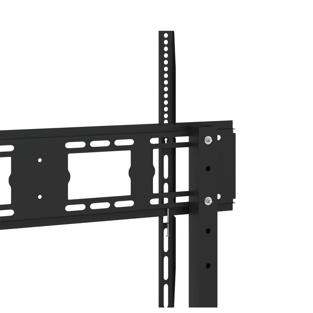vidaXL Βάση Τηλεόρασης με Τροχούς 32-90Ιν. Max VESA 800x600χιλ. 100κ.