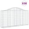 vidaXL &Sigma;&upsilon;&rho;&mu;&alpha;&tau;&omicron;&kappa;&iota;&beta;ώ&tau;&iota;&alpha; &Tau;&omicron;&xi;&omega;&tau;ά 30 &tau;&epsilon;&mu;. 200x30x100/120 &epsilon;&kappa;. &Gamma;&alpha;&lambda;&beta;&alpha;&nu;. &Alpha;&tau;&sigma;ά&lambda;&iota;