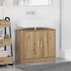 vidaXL Ντουλάπα Νιπτήρα Artisan Oak 63 x 29 x 55 cm Επεξεργασμένο ξύλο