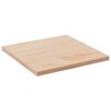 vidaXL &Epsilon;&pi;&iota;&phi;ά&nu;&epsilon;&iota;&alpha; &Tau;&rho;&alpha;&pi;&epsilon;&zeta;&iota;&omicron;ύ &Tau;&epsilon;&tau;&rho;ά&gamma;&omega;&nu;&eta; 60x60x2,5 &epsilon;&kappa;. &Mu;&alpha;&sigma;ί&phi; &Xi;ύ&lambda;&omicron; &Pi;&epsilon;ύ&kappa;&omicron;&upsilon;
