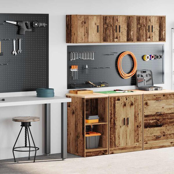 vidaXL &nu;&tau;&omicron;&upsilon;&lambda;ά&pi;&iota;&alpha; &gamma;&kappa;&alpha;&rho;ά&zeta; 2 &tau;&epsilon;&mu;. &Pi;&alpha;&lambda;&iota;ό &Xi;ύ&lambda;&omicron; &kappa;&alpha;&tau;&alpha;&sigma;&kappa;&epsilon;&upsilon;&alpha;&sigma;&mu;έ&nu;&omicron; &xi;ύ&lambda;&omicron;