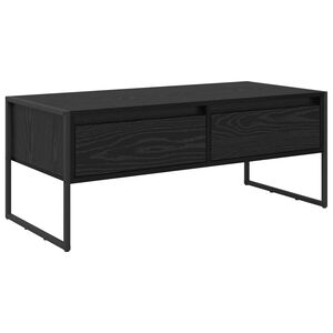 vidaXL &Tau;&rho;&alpha;&pi;&epsilon;&zeta;ά&kappa;&iota; &sigma;&alpha;&lambda;&omicron;&nu;&iota;&omicron;ύ &Mu;&alpha;ύ&rho;&eta; &Omicron;&xi;&upsilon;ά 100 x 46 x 40 &epsilon;&kappa;